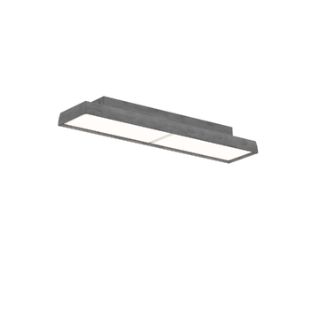 LP SLIM BOX - Die cast aluminium wall lamp / ceiling lamp by Louis Poulsen - view 3